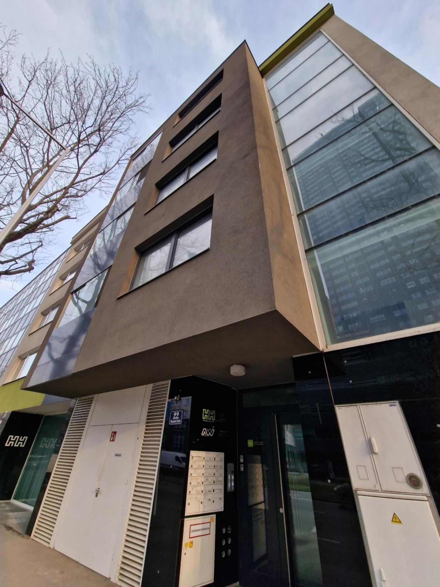 Danube Island Apartment 3 Viena Exterior foto