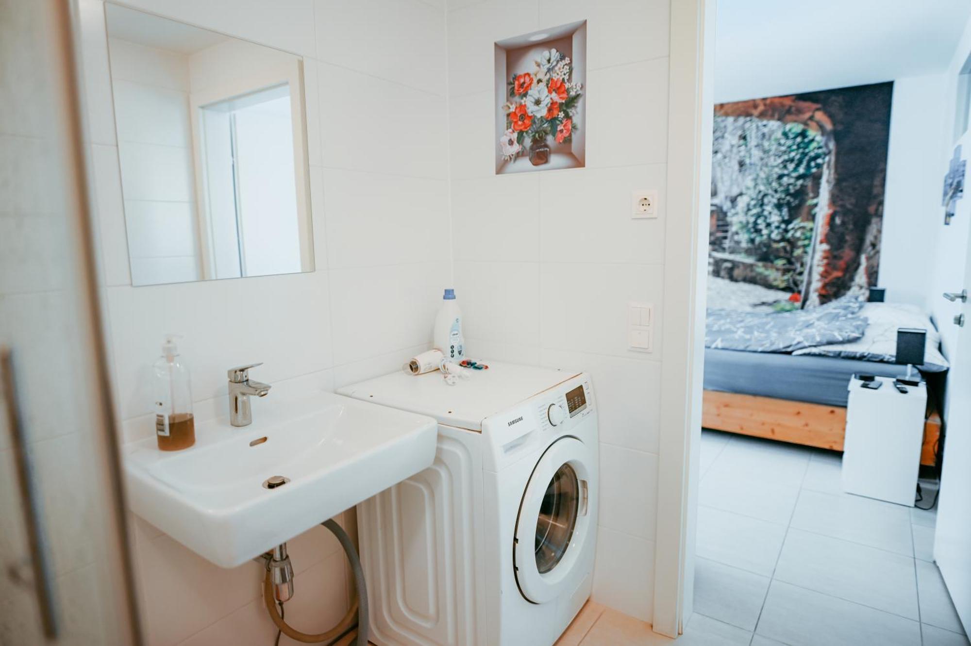 Danube Island Apartment 3 Viena Exterior foto