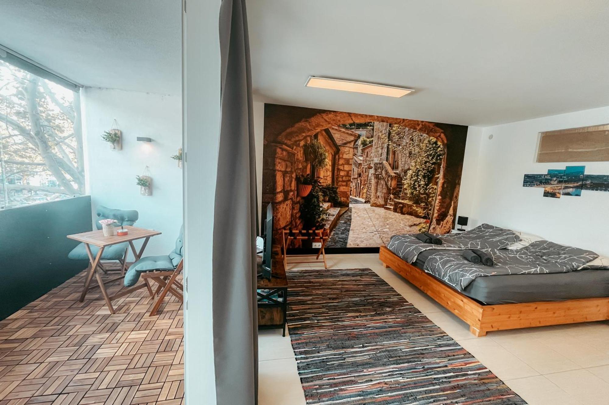 Danube Island Apartment 3 Viena Exterior foto